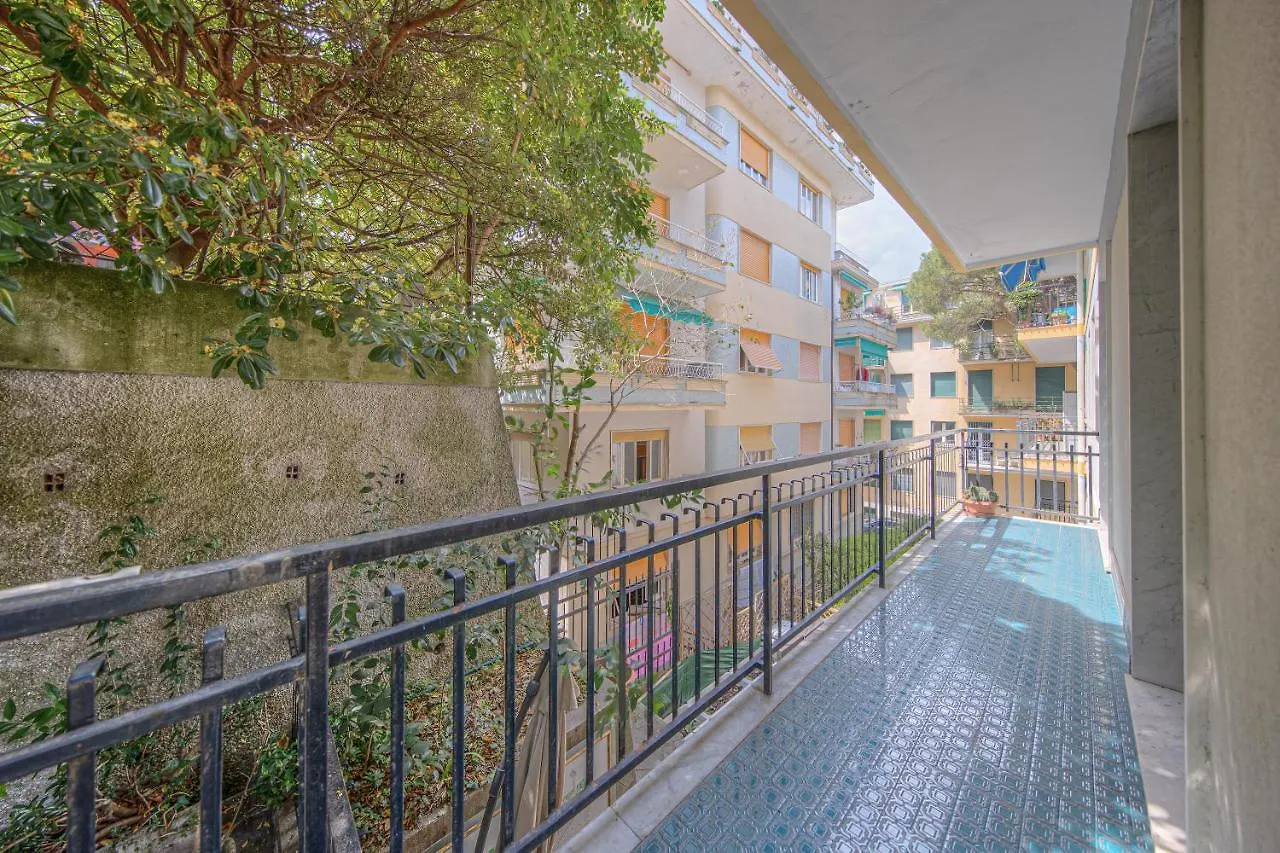 Rapallo Apartment Comodo E In Ottima Posizione
